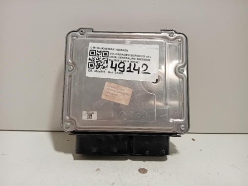 Centralina Iniezione 06J906026AR Volkswagen Scirocco III 2009