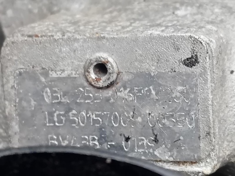 Motore Completo CBAB 140 CV Audi A3 8PA Sportback 2008