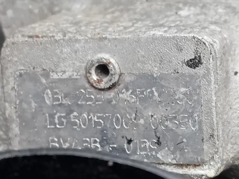 Motore Completo CBAB 140 CV Audi A3 8PA Sportback 2008