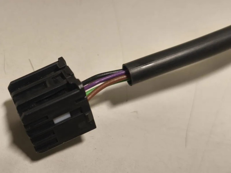 Retrovisore Esterno ANT SX 21165101 Opel Astra K SW 2016