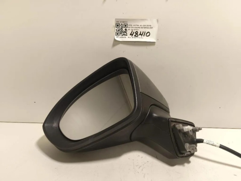 Retrovisore Esterno ANT SX 21165101 Opel Astra K SW 2016