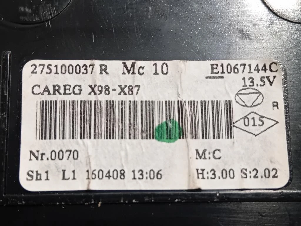 Centralina Iniezione 04C907309AL Volkswagen T-roc 2017