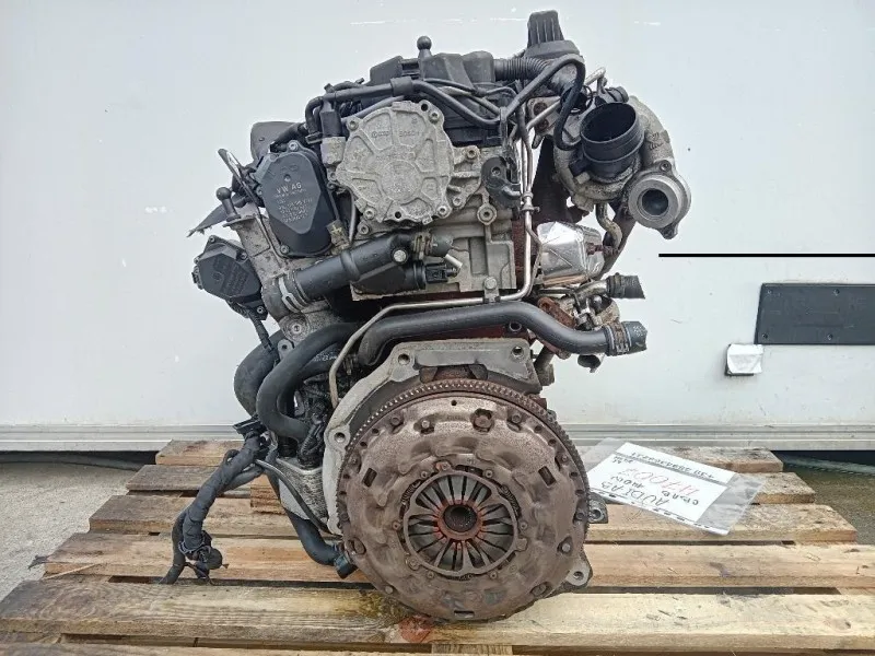 Motore Completo CBAB 140 CV Audi A3 8PA Sportback 2008