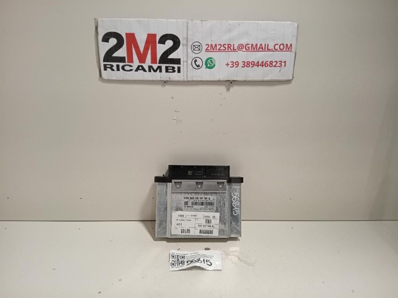 Centralina Iniezione 04C907309AL Volkswagen T-roc 2017