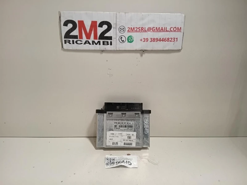Centralina Iniezione 04C907309AL Volkswagen T-roc 2017