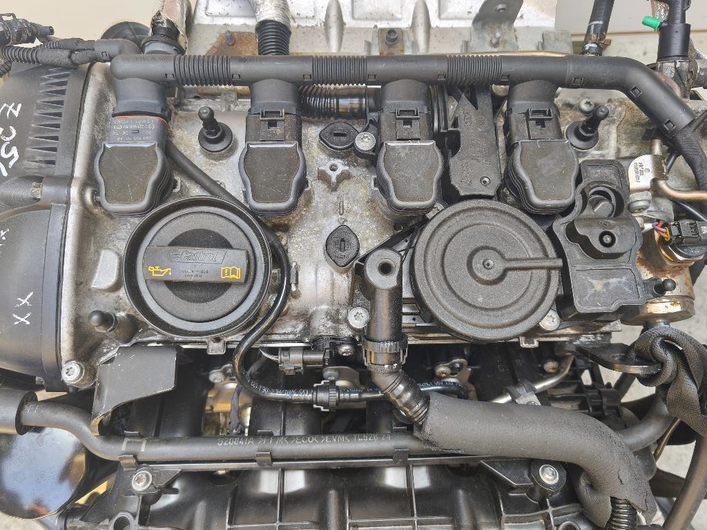 Motore Completo CCZA 200 CV 147 KW Audi A3 8PA Sportback 2008