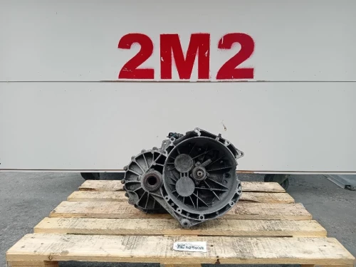 Cambio 6 MARCE MANUALE Ford Transit Custom I 2013