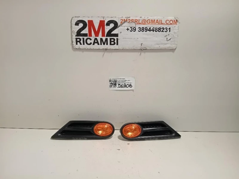 Fanale Freccia Parafango ANT DX 7260205972602069 DX+SX Mini MINI ONE R56 2007