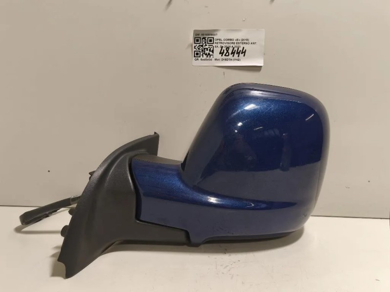 Retrovisore Esterno ANT SX 98169898XT Opel Combo E 2018
