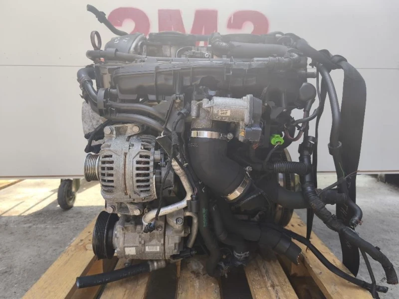 Motore Completo CCZA 200 CV 147 KW Audi A3 8PA Sportback 2008