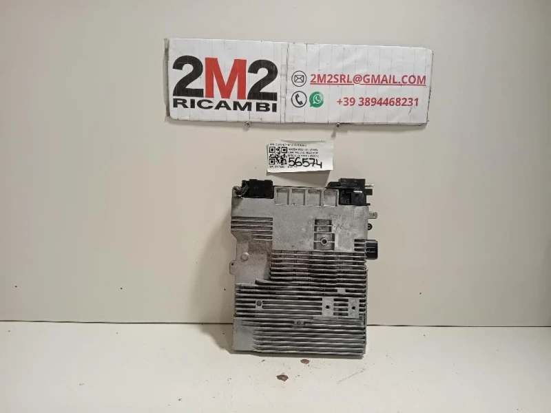 Centralina Iniezione Ibrida DJ4V-67Y6Y-C Mazda MX5 IV 2015