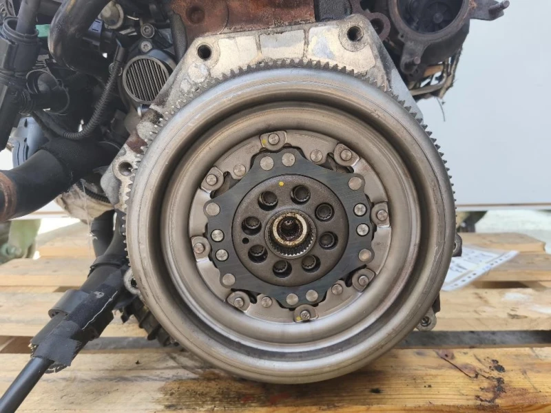 Motore Completo CCZA 200 CV 147 KW Audi A3 8PA Sportback 2008