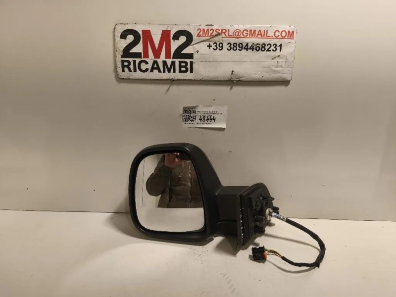 Retrovisore Esterno ANT SX 98169898XT Opel Combo E 2018