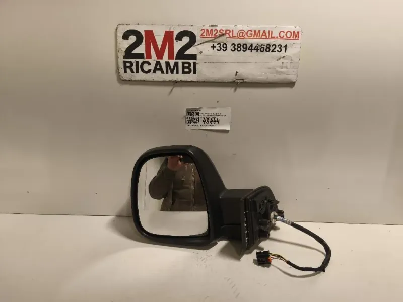 Retrovisore Esterno ANT SX 98169898XT Opel Combo E 2018