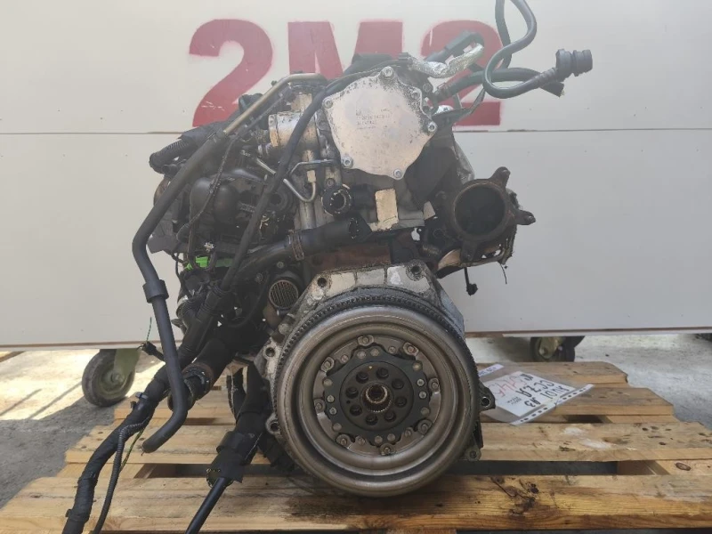 Motore Completo CCZA 200 CV 147 KW Audi A3 8PA Sportback 2008