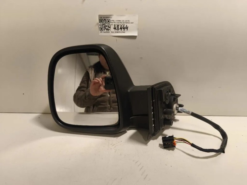 Retrovisore Esterno ANT SX 98169898XT Opel Combo E 2018
