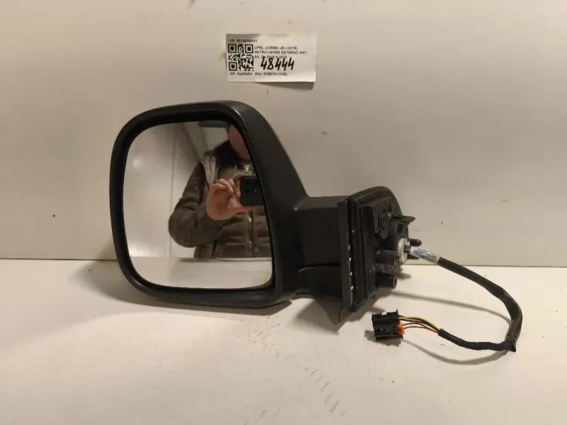Retrovisore Esterno ANT SX 98169898XT Opel Combo E 2018