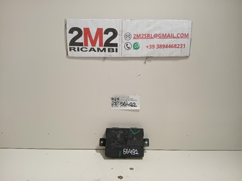 Centralina Keyless GO K8D2-19H440-AB Jaguar F-pace 2020