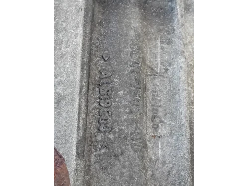 Cambio 6 MARCE MANUALE Ford Transit Custom I 2013