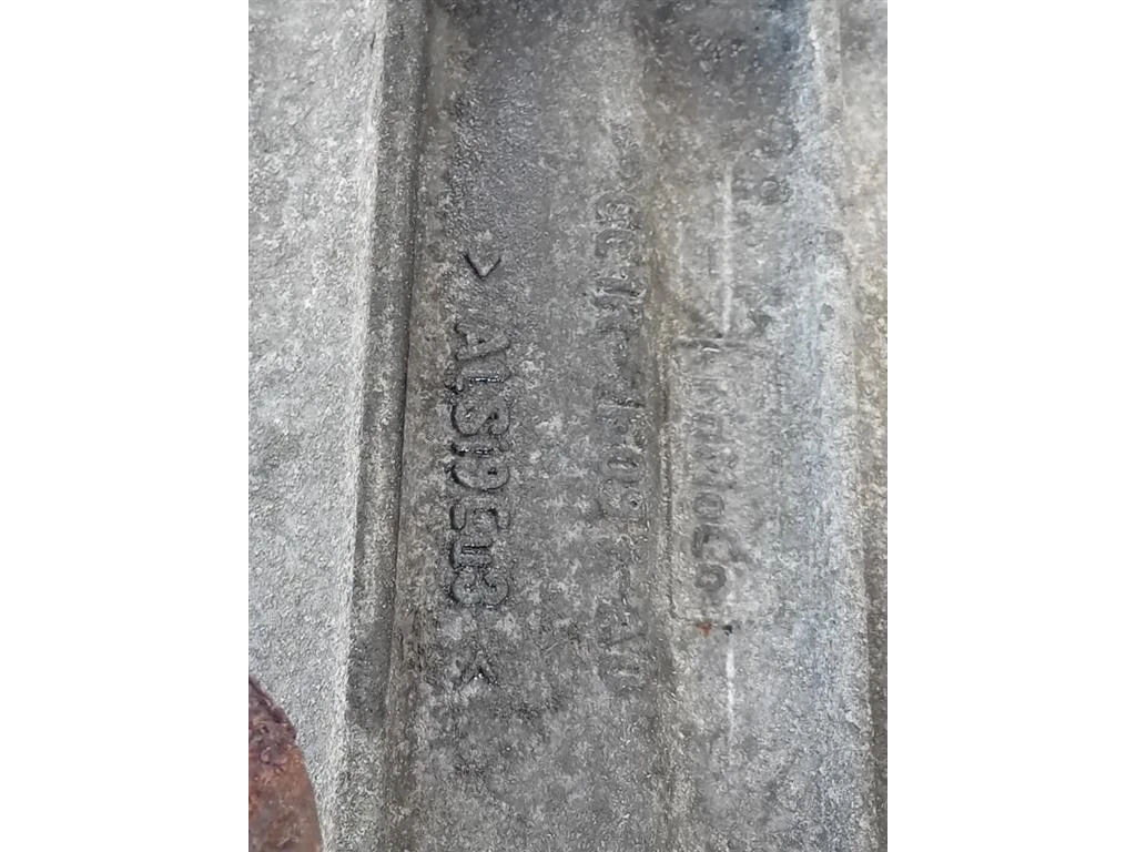 Cambio 6 MARCE MANUALE Ford Transit Custom I 2013