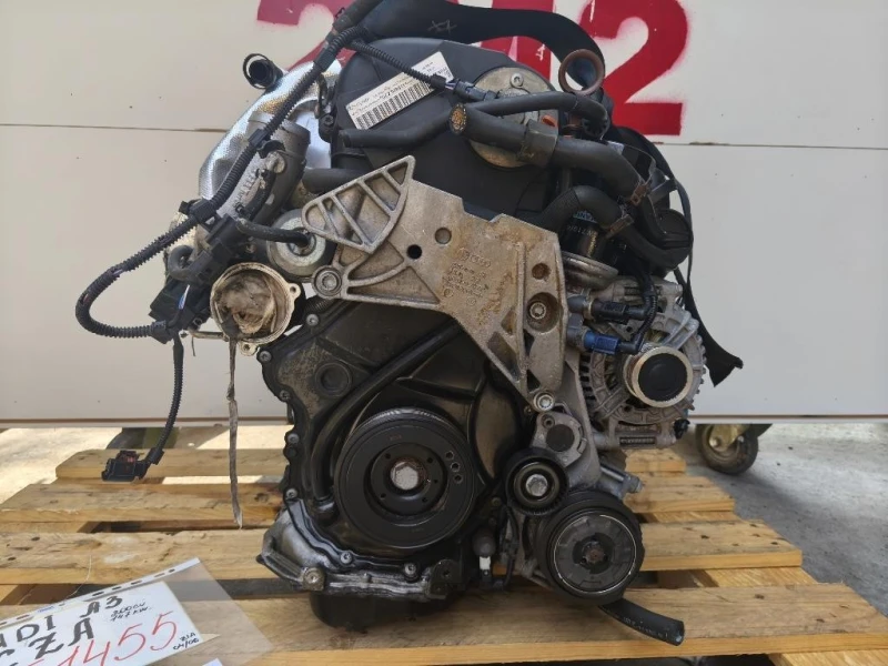 Motore Completo CCZA 200 CV 147 KW Audi A3 8PA Sportback 2008