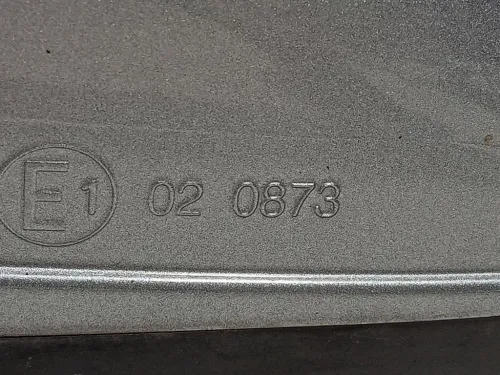 Retrovisore Esterno ANT SX 020873 Opel Corsa D 2010