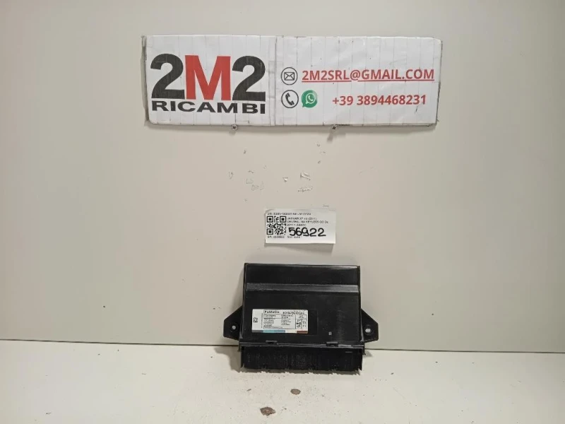 Centralina Keyless GO 8G9N-19G481-AB Jaguar XF I 2011