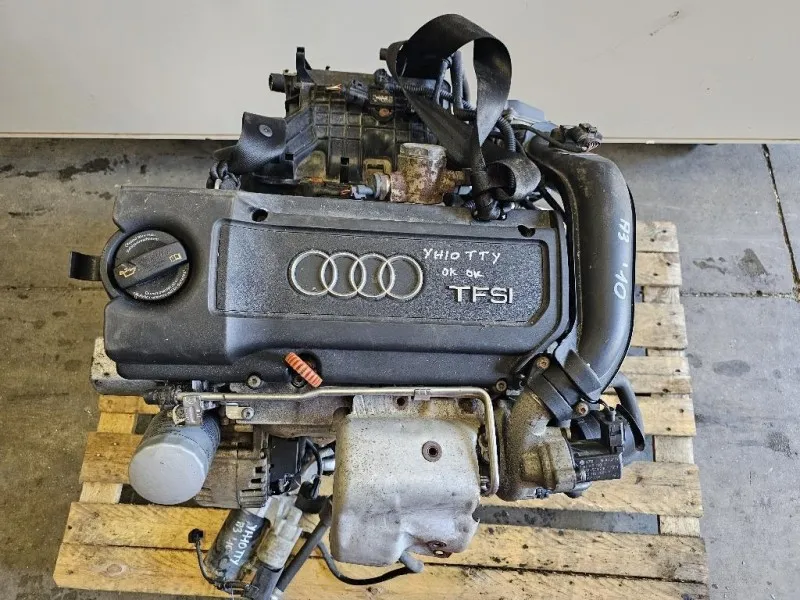 Motore Completo CAXC 125 CV 92 KW Audi A3 8PA Sportback 2008