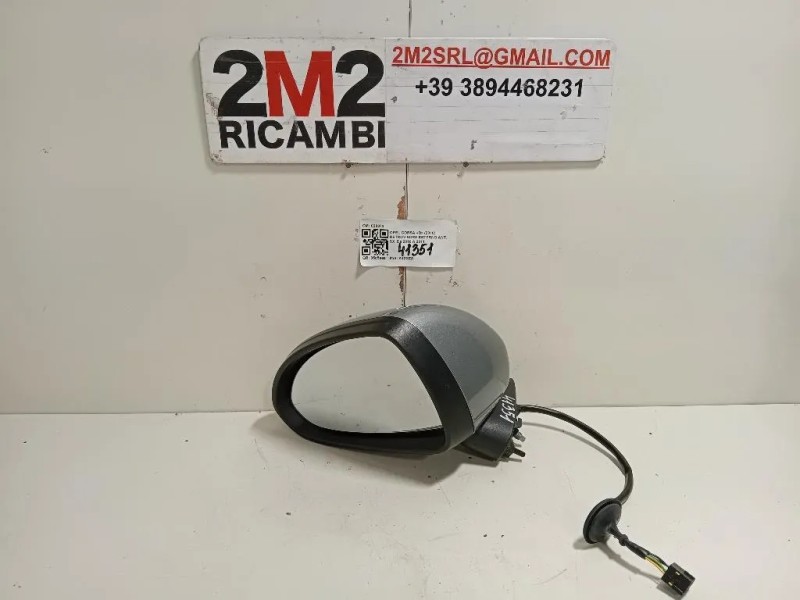 Retrovisore Esterno ANT SX 020873 Opel Corsa D 2010