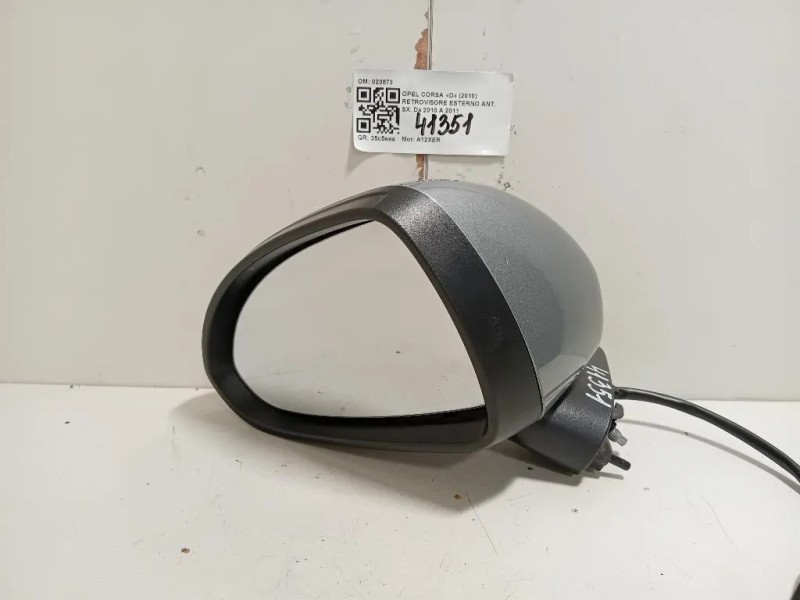 Retrovisore Esterno ANT SX 020873 Opel Corsa D 2010