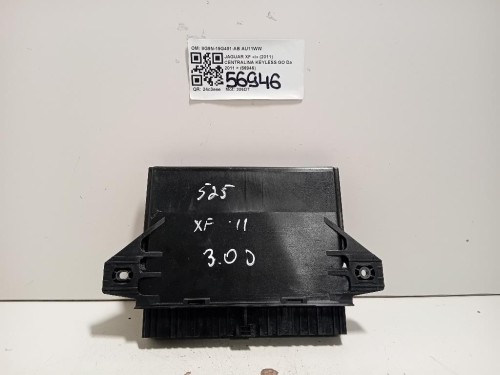 Centralina Keyless GO