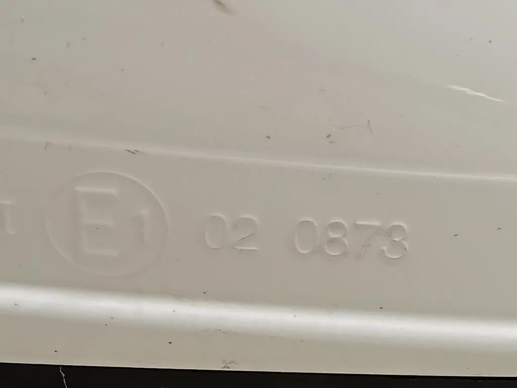 Retrovisore Esterno ANT SX 020873 Opel Corsa D 2010