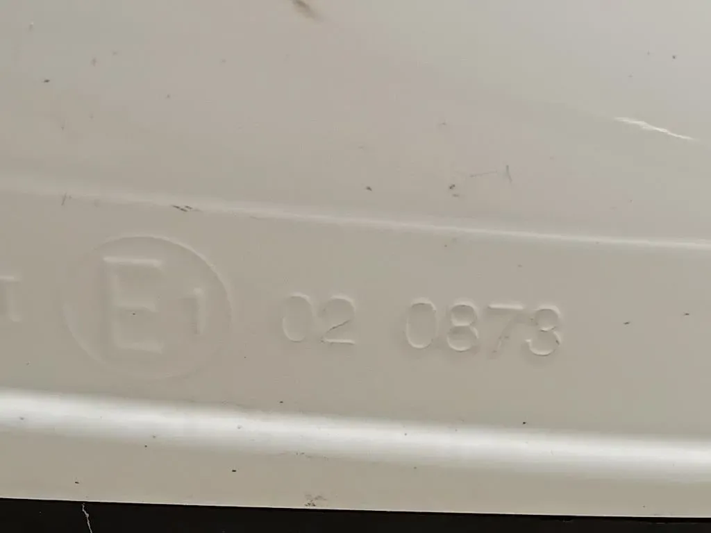 Retrovisore Esterno ANT SX 020873 Opel Corsa D 2010