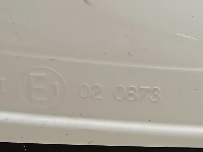 Retrovisore Esterno ANT SX 020873 Opel Corsa D 2010