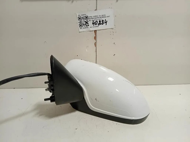 Retrovisore Esterno ANT SX 020873 Opel Corsa D 2010