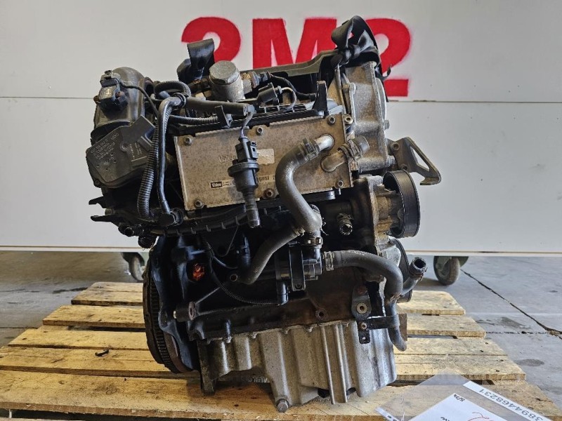 Motore Completo CAXC 125 CV 92 KW Audi A3 8PA Sportback 2008