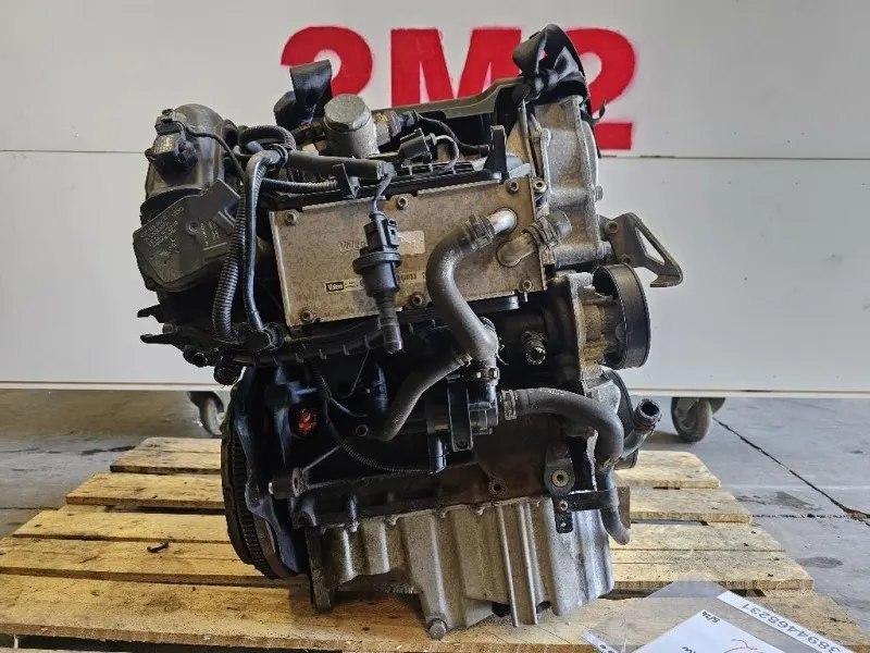 Motore Completo CAXC 125 CV 92 KW Audi A3 8PA Sportback 2008