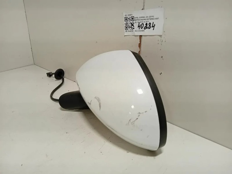 Retrovisore Esterno ANT SX 020873 Opel Corsa D 2010