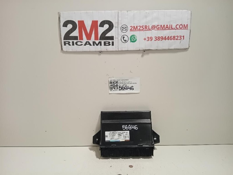Centralina Keyless GO 8G9N-19G481-AB Jaguar XF I 2011