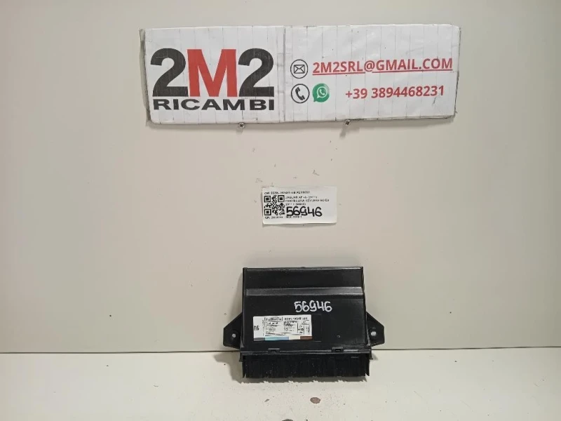 Centralina Keyless GO 8G9N-19G481-AB Jaguar XF I 2011