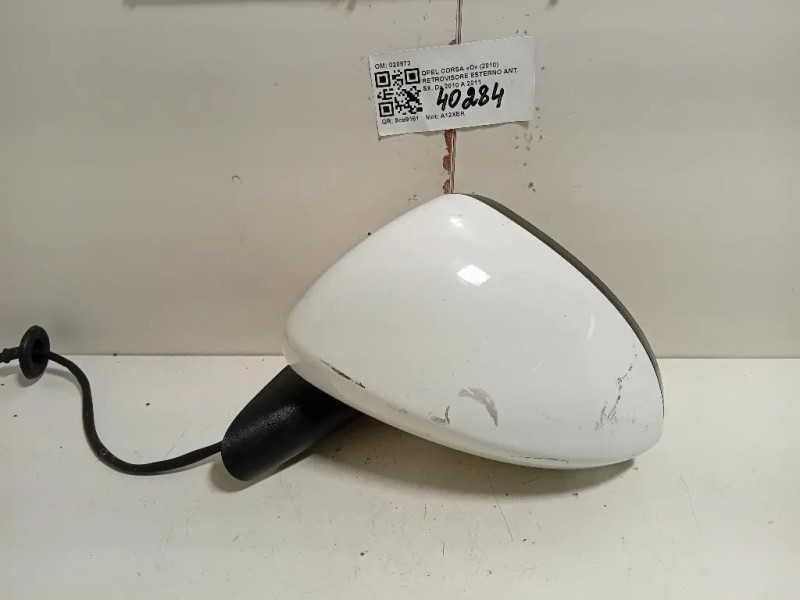 Retrovisore Esterno ANT SX 020873 Opel Corsa D 2010