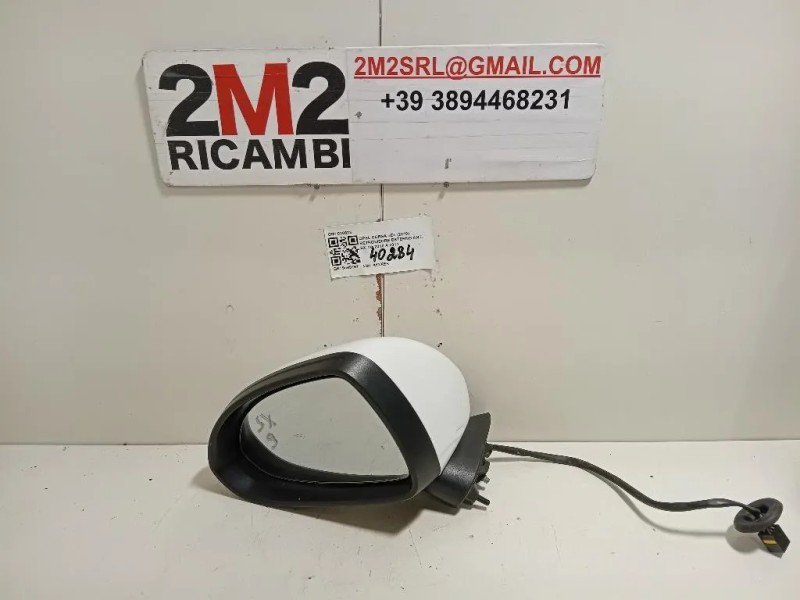 Retrovisore Esterno ANT SX 020873 Opel Corsa D 2010