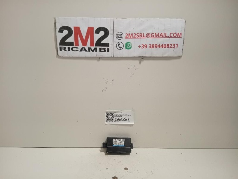 Centralina Keyless GO N243675U0A Mazda MX5 IV 2015