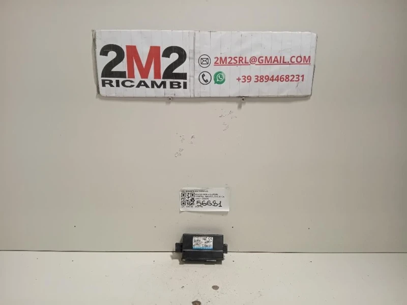 Centralina Keyless GO N243675U0A Mazda MX5 IV 2015