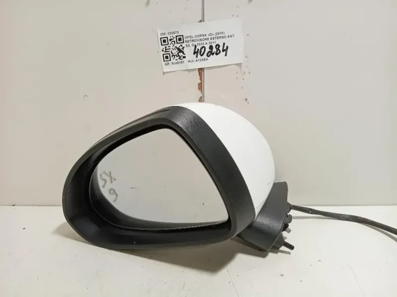 Retrovisore Esterno ANT SX 020873 Opel Corsa D 2010