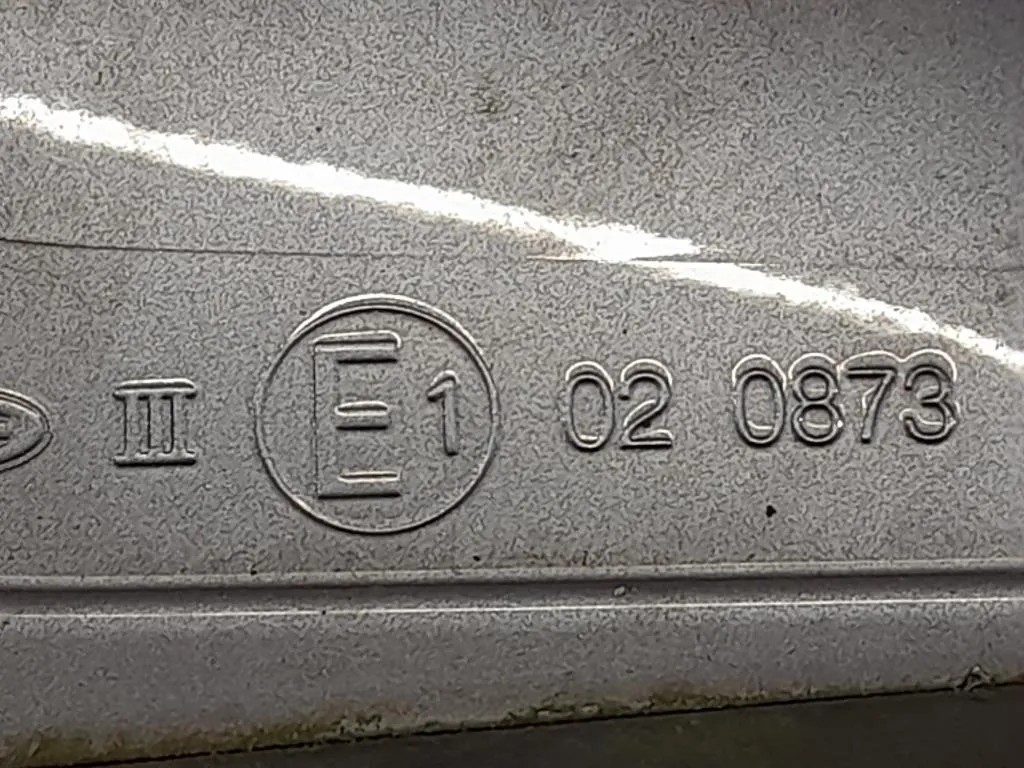 Retrovisore Esterno ANT SX 5 FILI SPECCHIO SPECCHIETTO RETROVISORE Opel Corsa D 2010