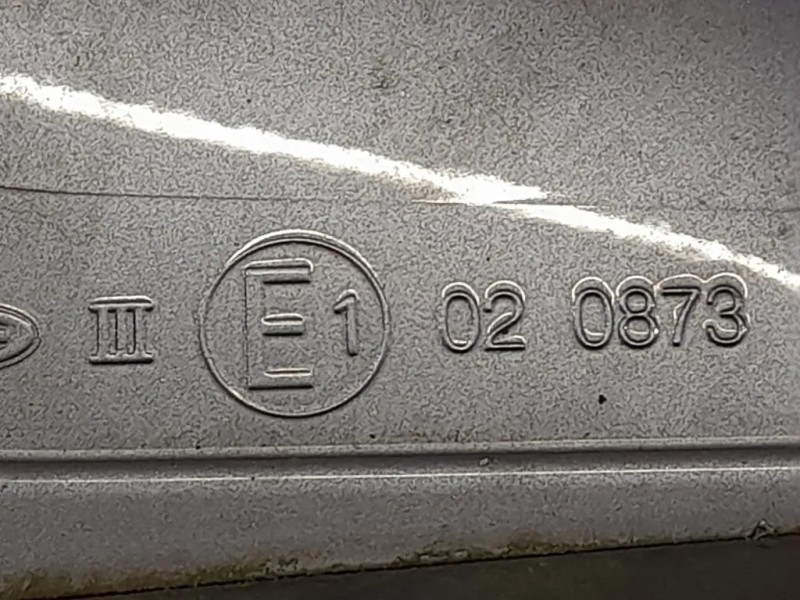 Retrovisore Esterno ANT SX 5 FILI SPECCHIO SPECCHIETTO RETROVISORE Opel Corsa D 2010