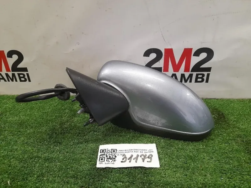 Retrovisore Esterno ANT SX 5 FILI SPECCHIO SPECCHIETTO RETROVISORE Opel Corsa D 2010