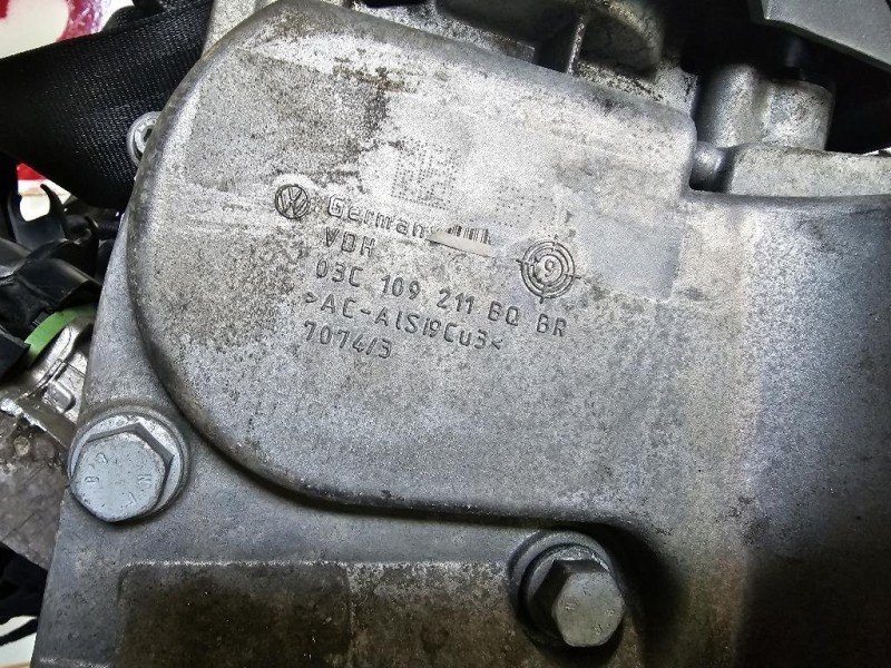 Motore Completo CACX 125 CV 92 KW Audi A3 8PA Sportback 2008