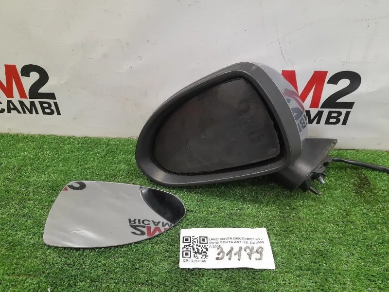 Retrovisore Esterno ANT SX 5 FILI SPECCHIO SPECCHIETTO RETROVISORE Opel Corsa D 2010